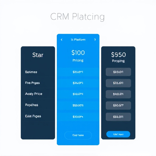 crm platform pricing