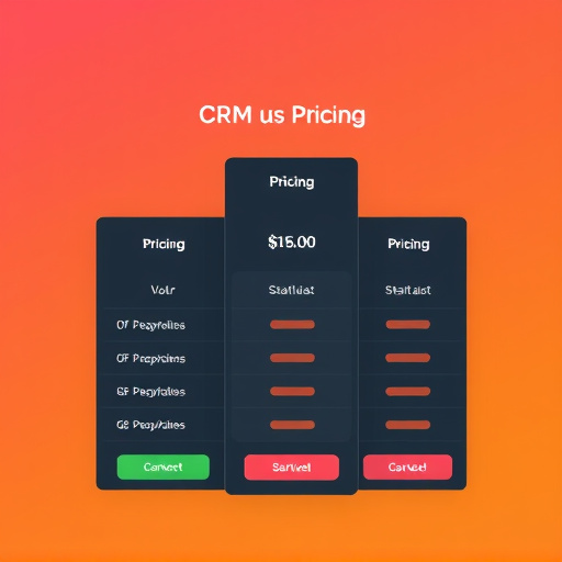 crm platform pricing