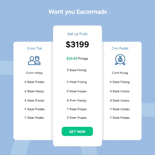 crm pricing affordable