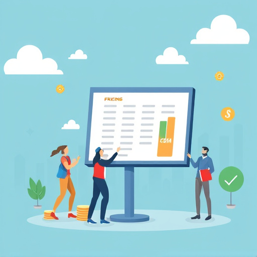 crm pricing competition