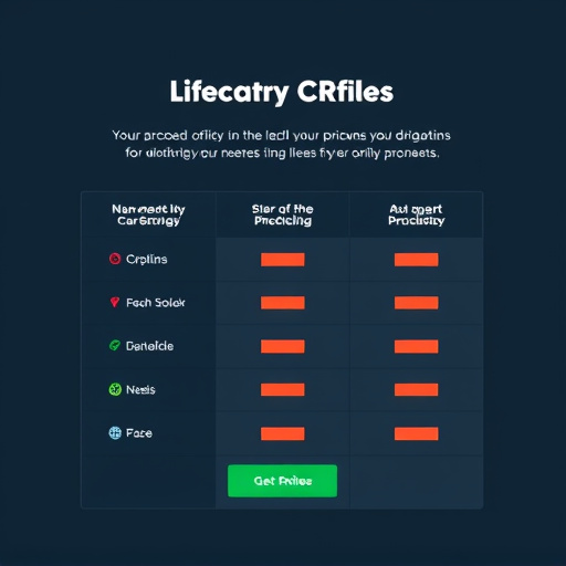 crm pricing strategy