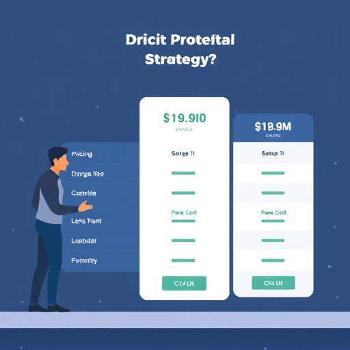 crm pricing strategy