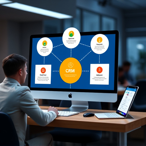 crm sales automation
