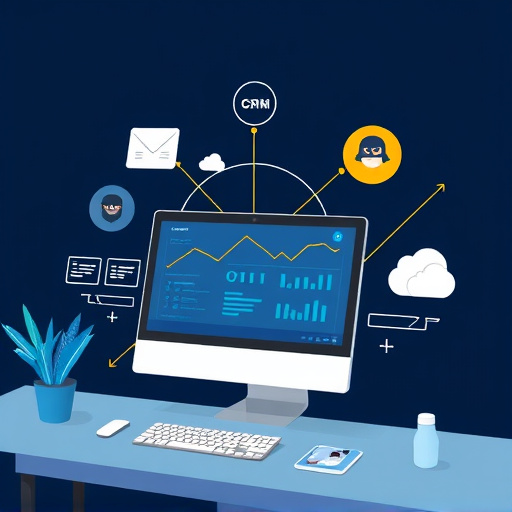 crm sales automation