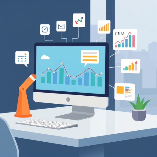 crm sales automation