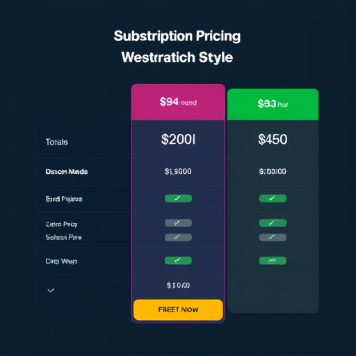 crm subscription pricing