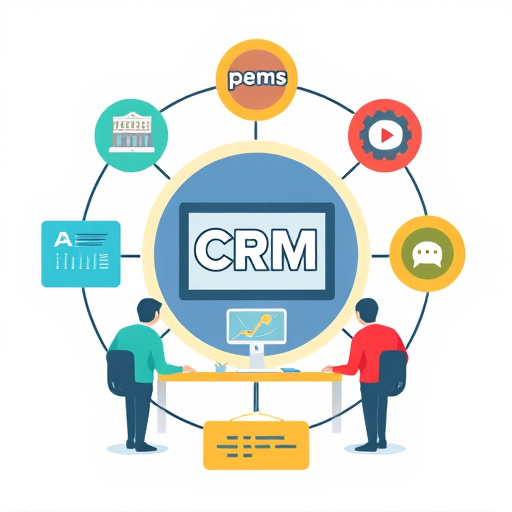 crm system analysis