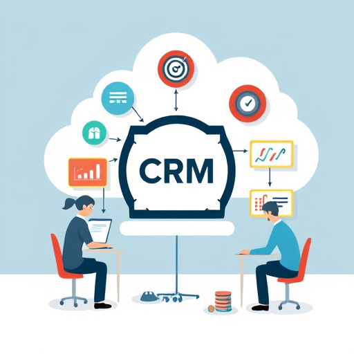 crm system analysis