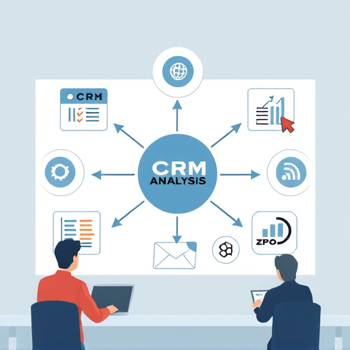 crm system analysis