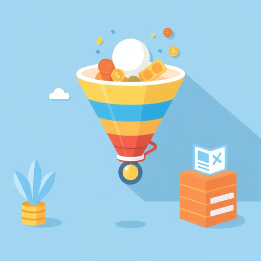 custom funnel building solution