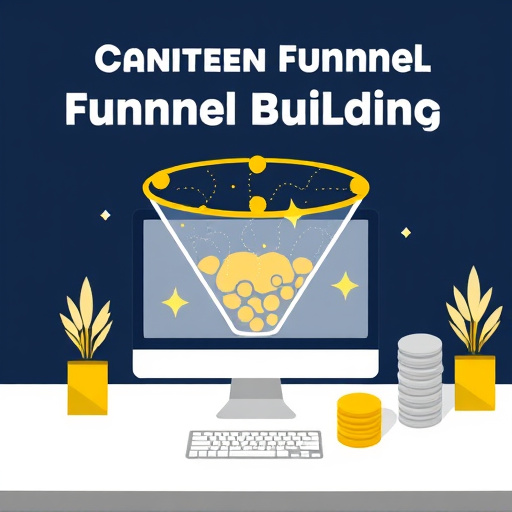 custom funnel building solution