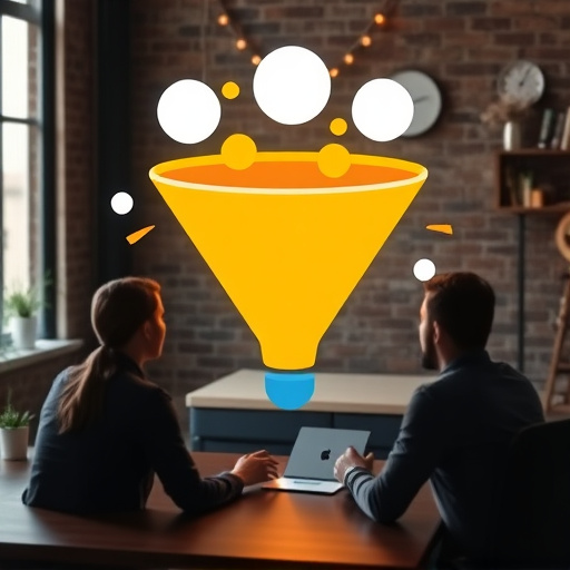 custom funnel building solution