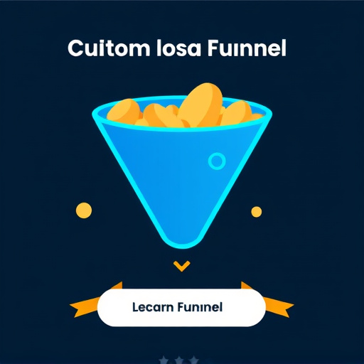 custom funnel subscription
