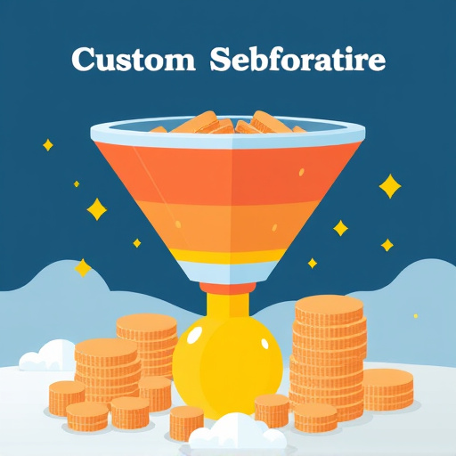 custom funnel subscription
