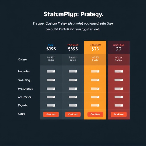 custom plugin pricing strategy