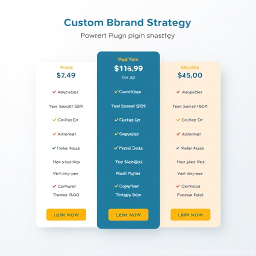 custom plugin pricing strategy