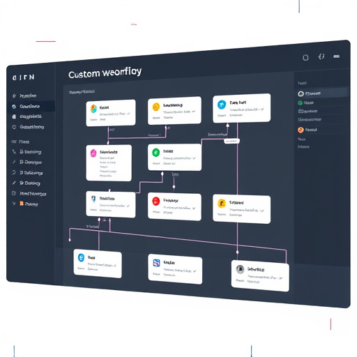 custom workflow integration