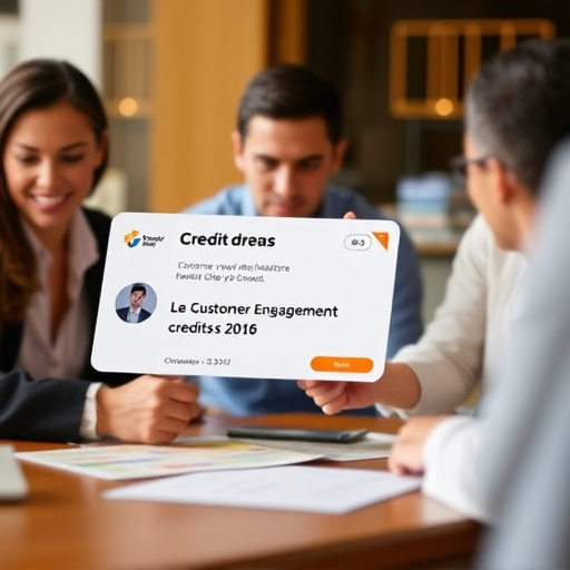 customer engagement credits