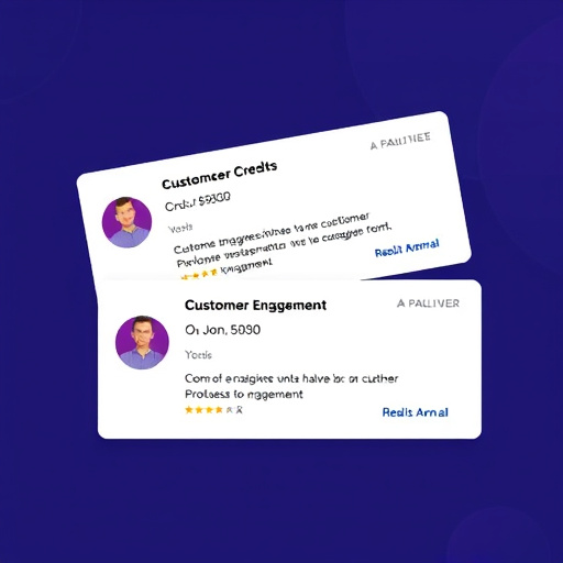 customer engagement credits