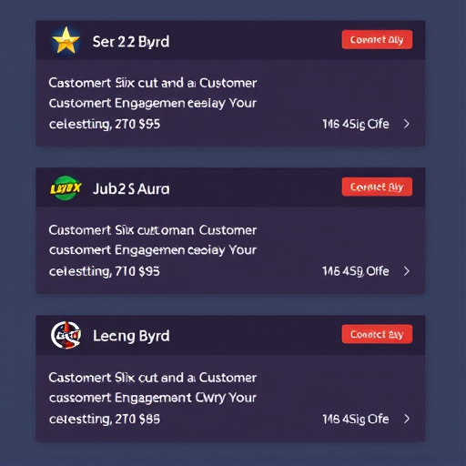 customer engagement credits