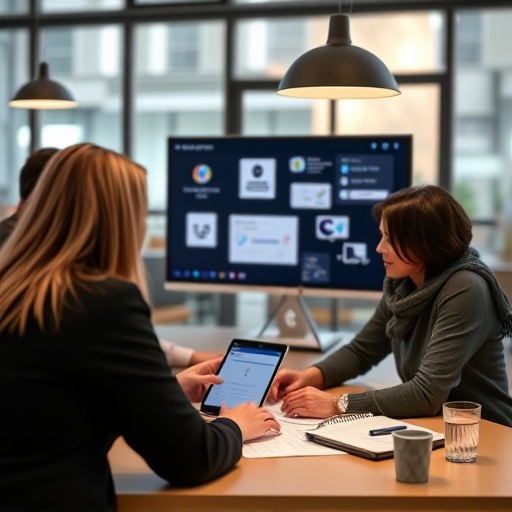 customer engagement system