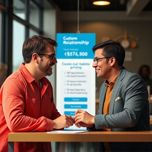 customer relationship pricing gohighlevel