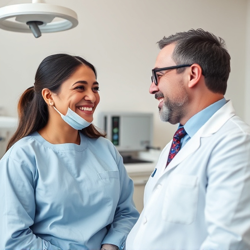 dental client engagement