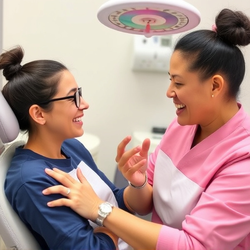 dental client engagement