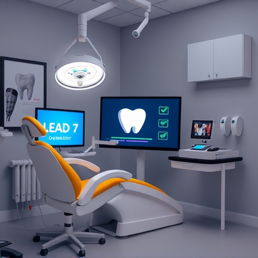 dental lead generation automation