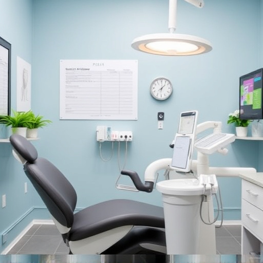 dentist appointment scheduling