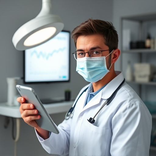 dentist reputation tracking