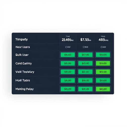 digital agency bulk user rates