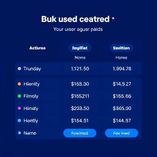 digital agency bulk user rates