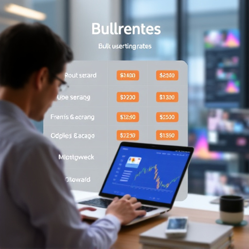 digital agency bulk user rates
