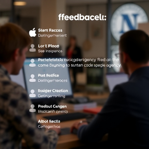 digital agency feedback