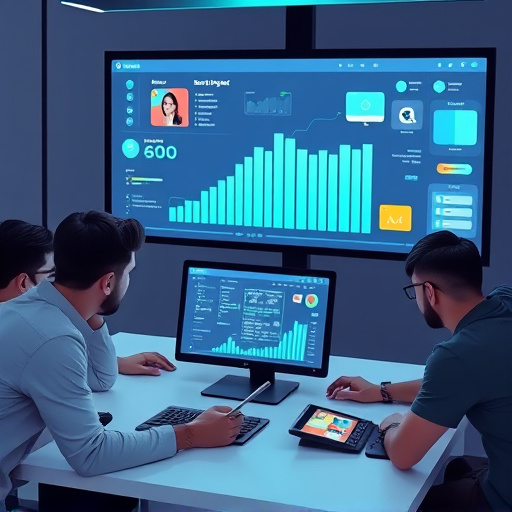 digital agency software rival