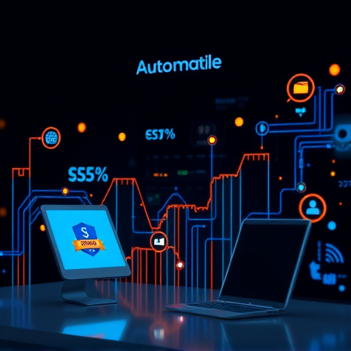 digital business automation fee