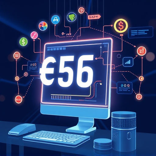 digital business automation fee