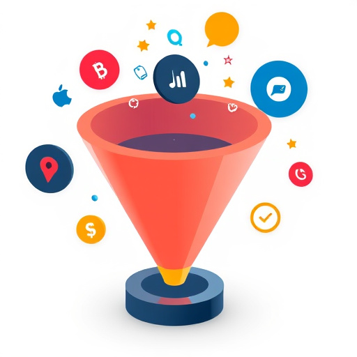 digital funnel integration