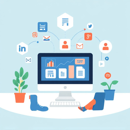 digital marketing automation tool