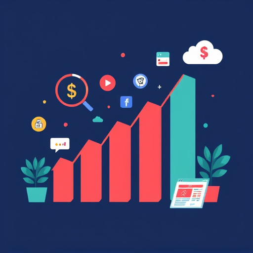 digital marketing development cost