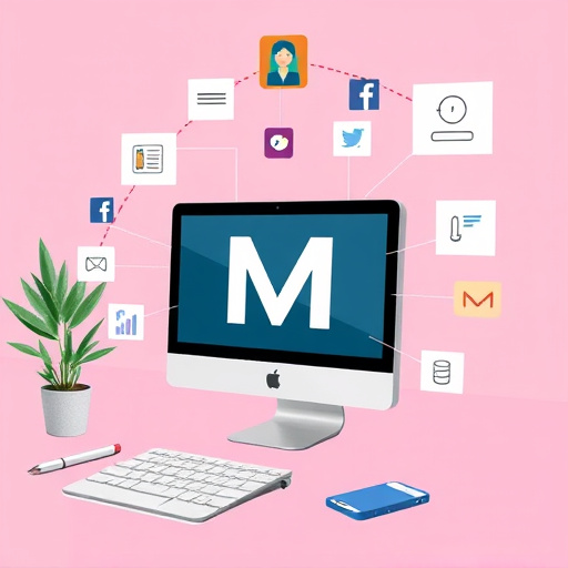 digital marketing integration