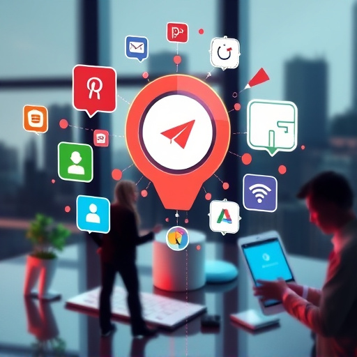 digital marketing integration
