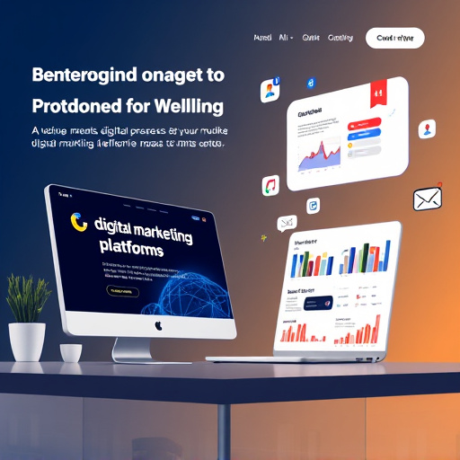 digital marketing platform demo