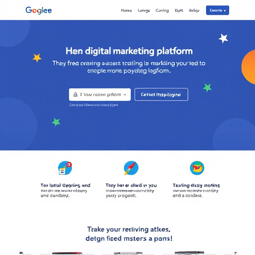digital marketing platform demo