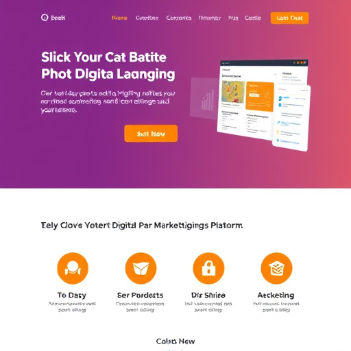 digital marketing platform demo