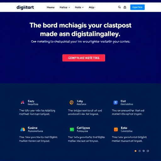 digital marketing platform demo
