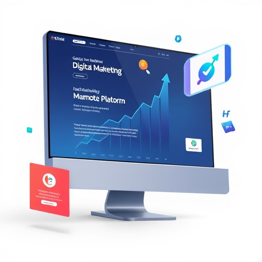 digital marketing platform demo