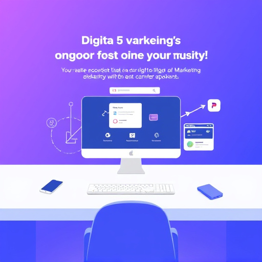 digital marketing platform demo