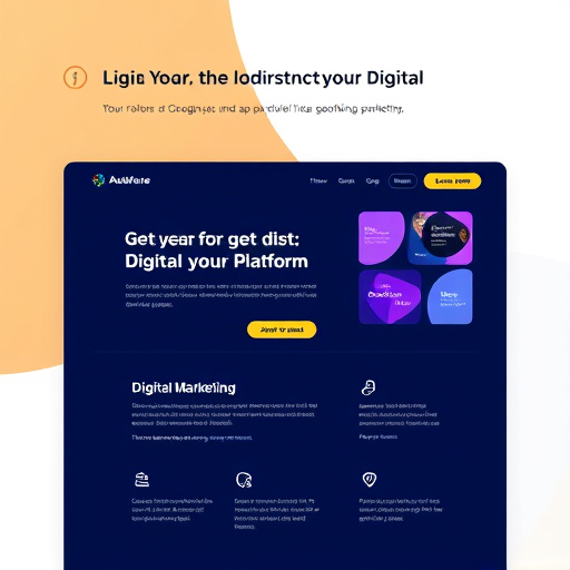 digital marketing platform demo